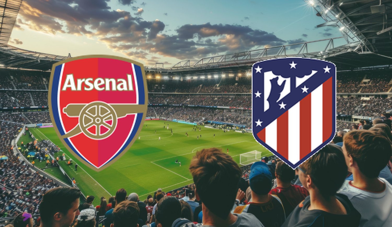 Arsenal – Atletico Madrid (2025-10-21 21:00) Kursy, Typy – Kto będzie lepszy?