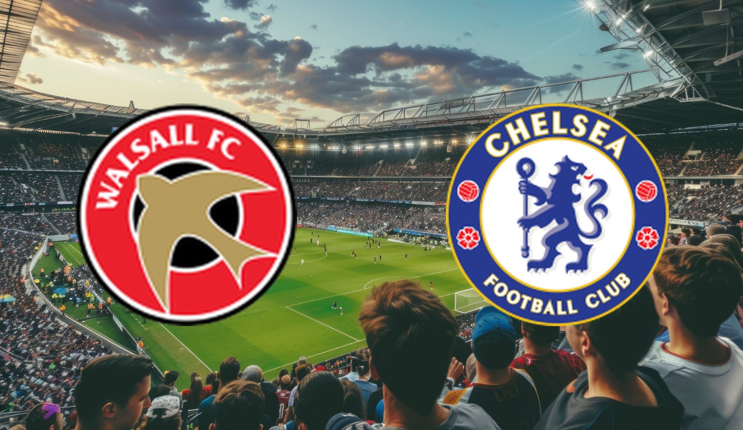 Walsall – Chelsea U21 (2025-10-28 21:00) Kursy, Typy – Kto będzie lepszy?