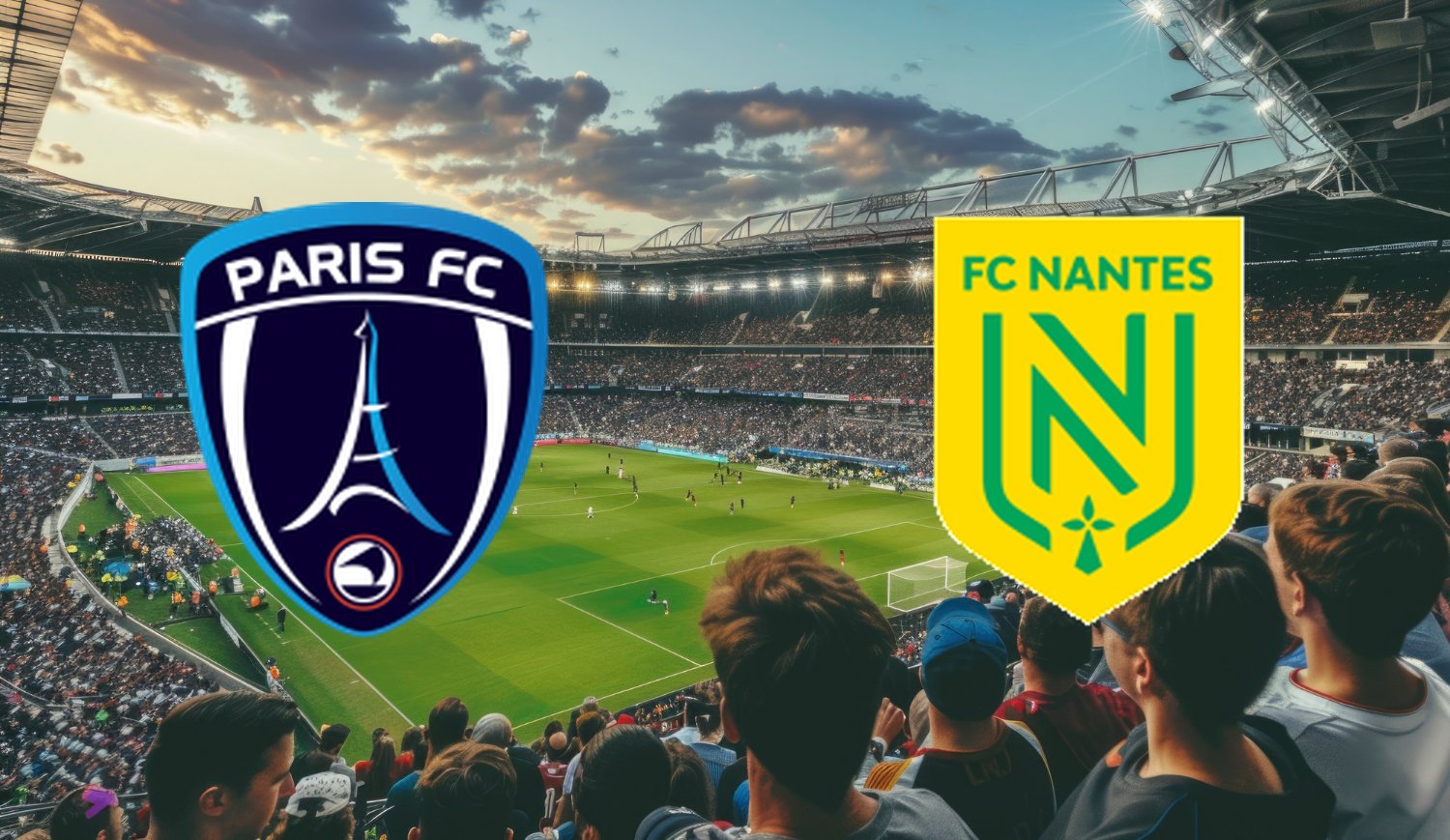 Paris FC- Nantes (2025-10-24 20:45) Kursy, Typy – Kto będzie lepszy?
