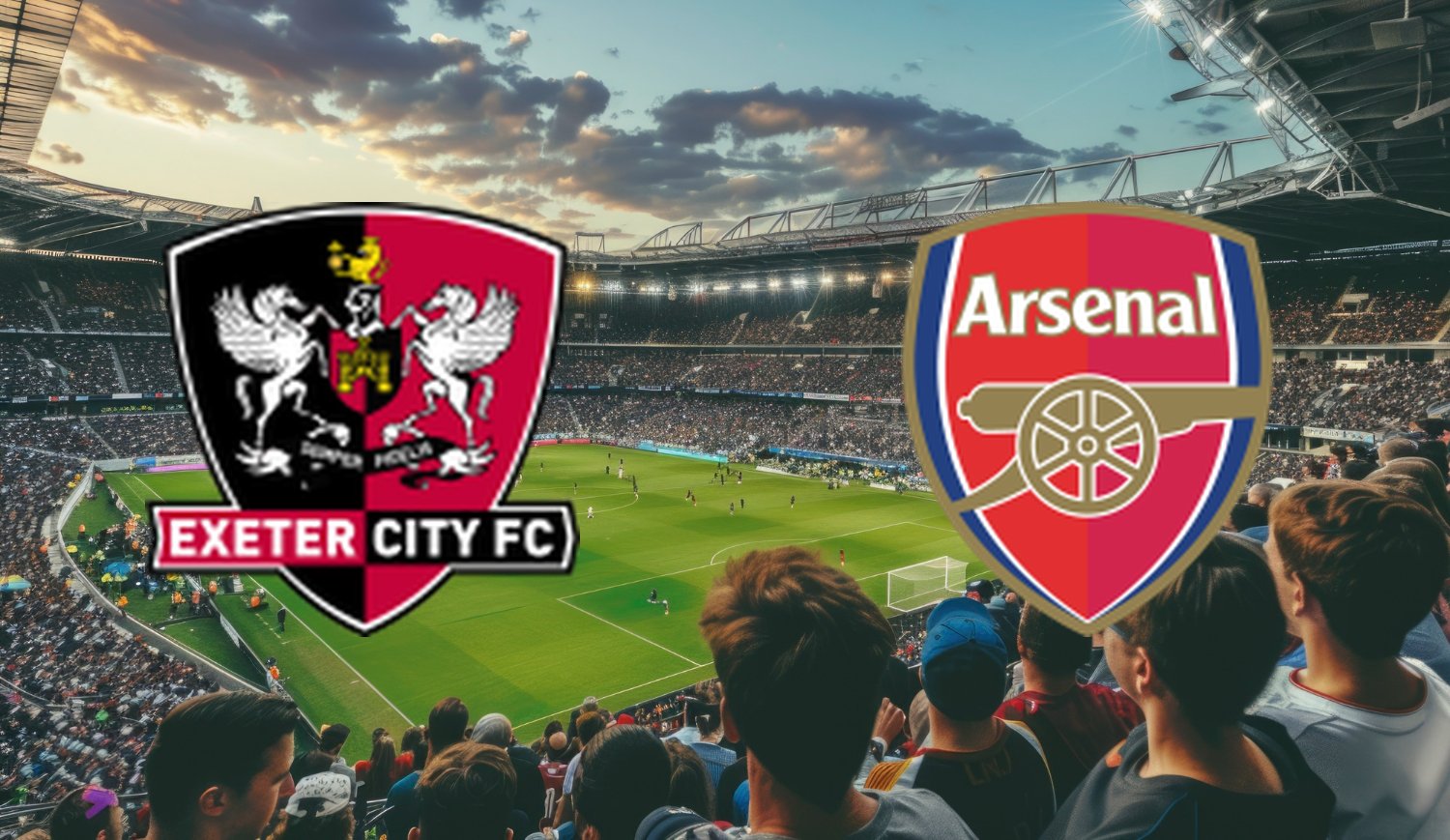 Exeter City – Arsenal U21 ( 2025-10-28 21:00 ) Kursy, Typy – Kto będzie lepszy?