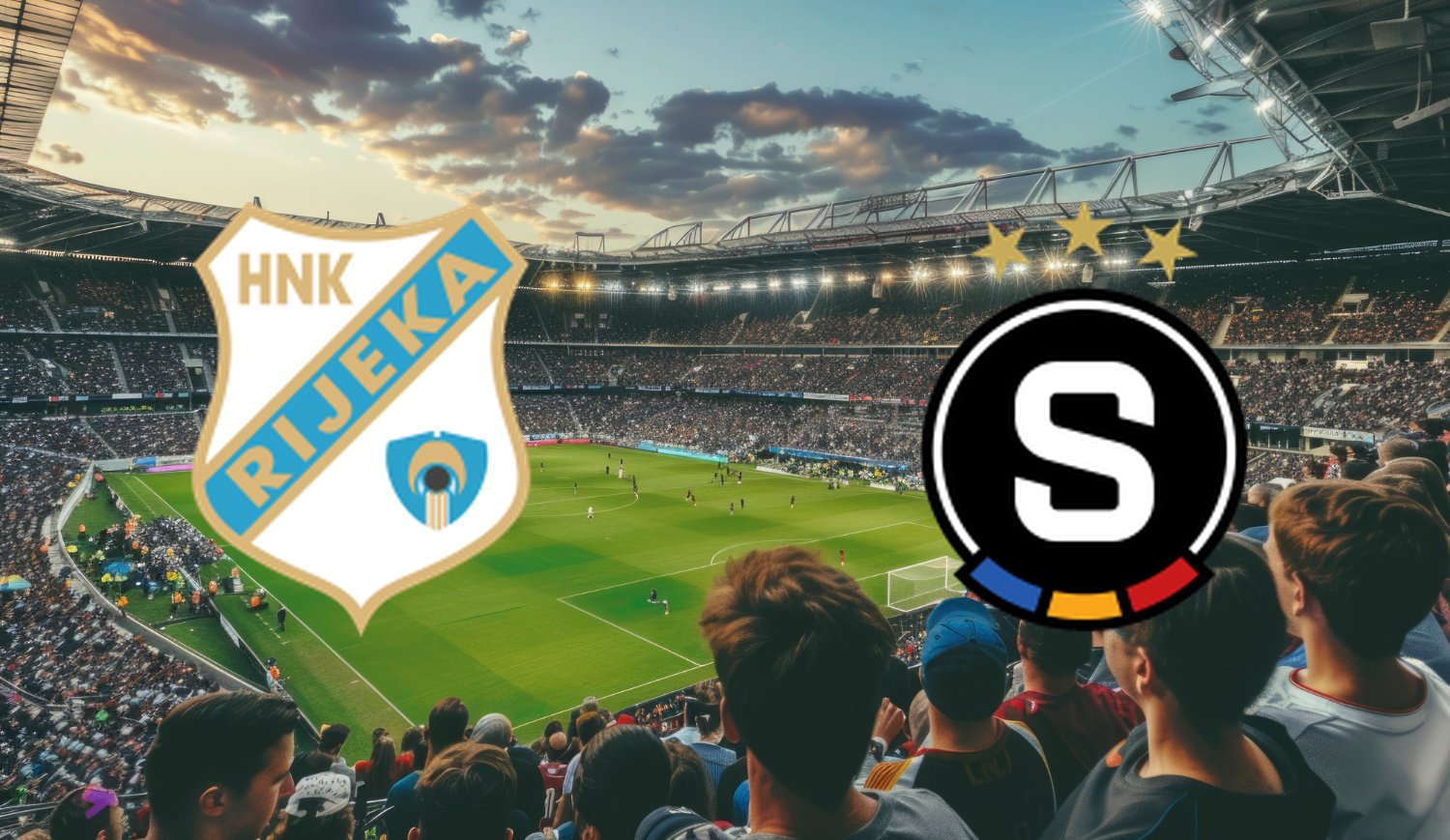 HNK Rijeka – Sparta Praha (2025-10-23 18:45) Kursy, Typy – Kto będzie lepszy?