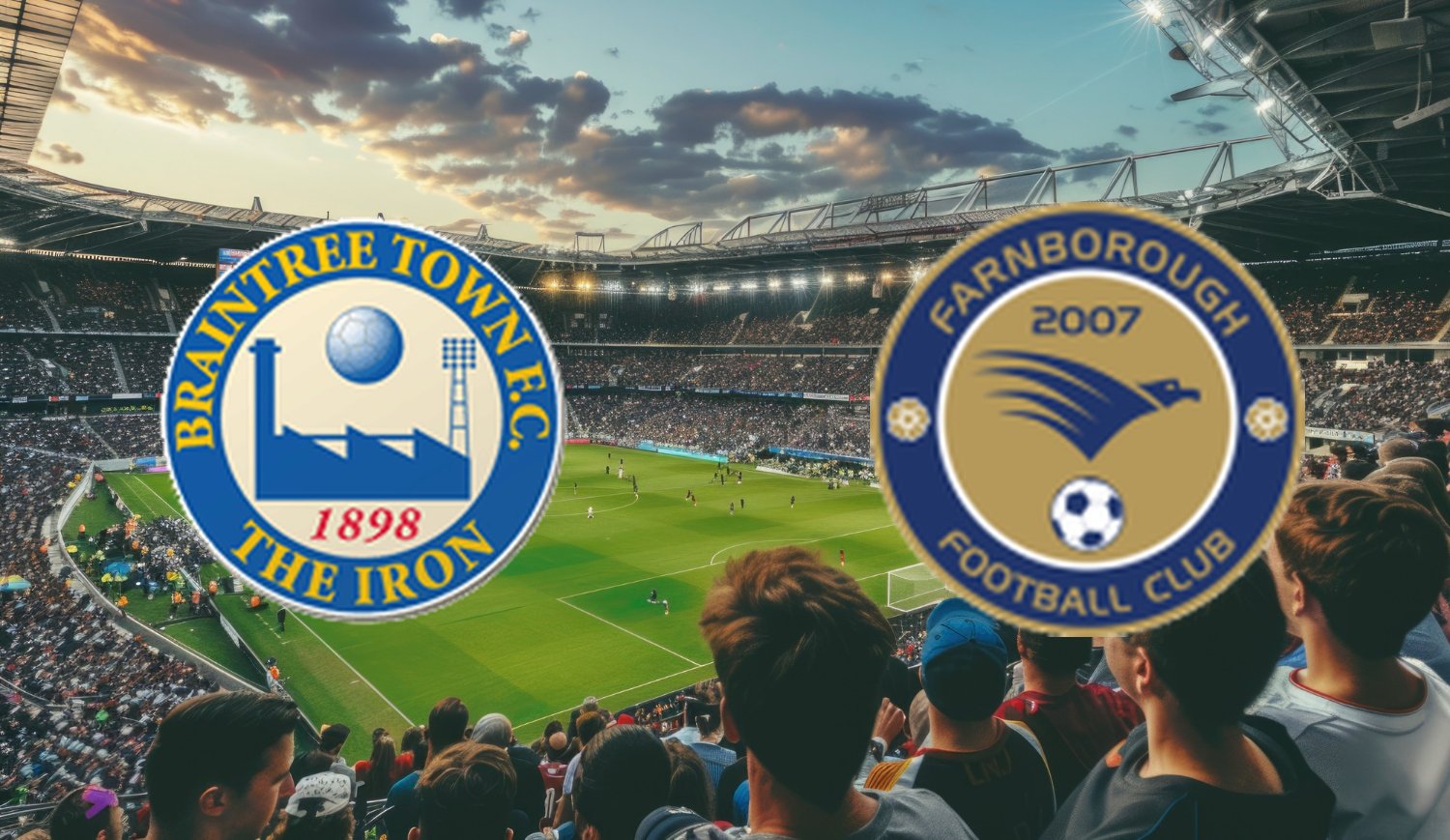 Braintree- Farnborough ( 2025-10-11 16:00 ) Kursy, Typy – Kto będzie lepszy?