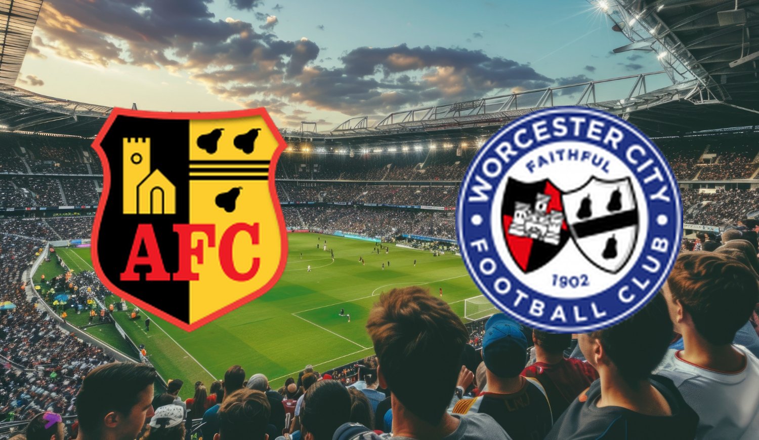 Alvechurch – Worcester City (2025-10-25 16:00) Kursy, Typy – Kto będzie lepszy?