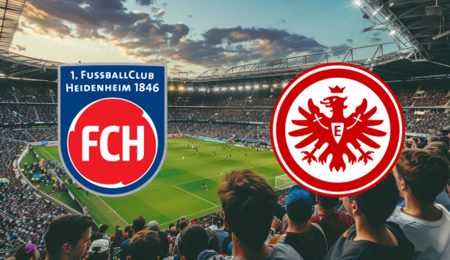 1. FC Heidenheim – Eintracht Frankfurt (2025-11-01 16:30) Kursy, Typy – Kto będzie lepszy?