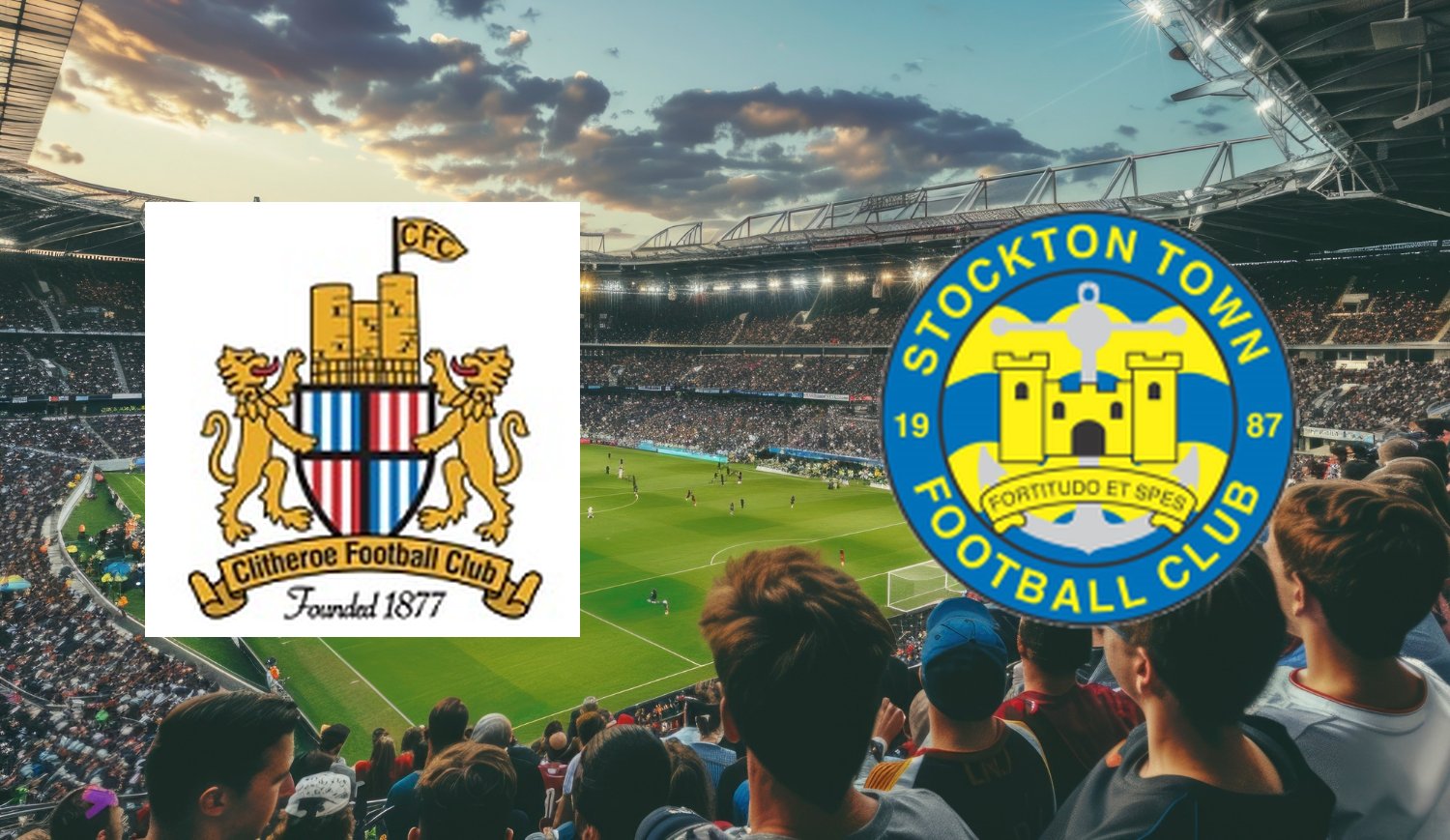 Clitheroe – Stockton Town ( 2025-10-25 16:00 ) Kursy, Typy – Kto będzie lepszy ?