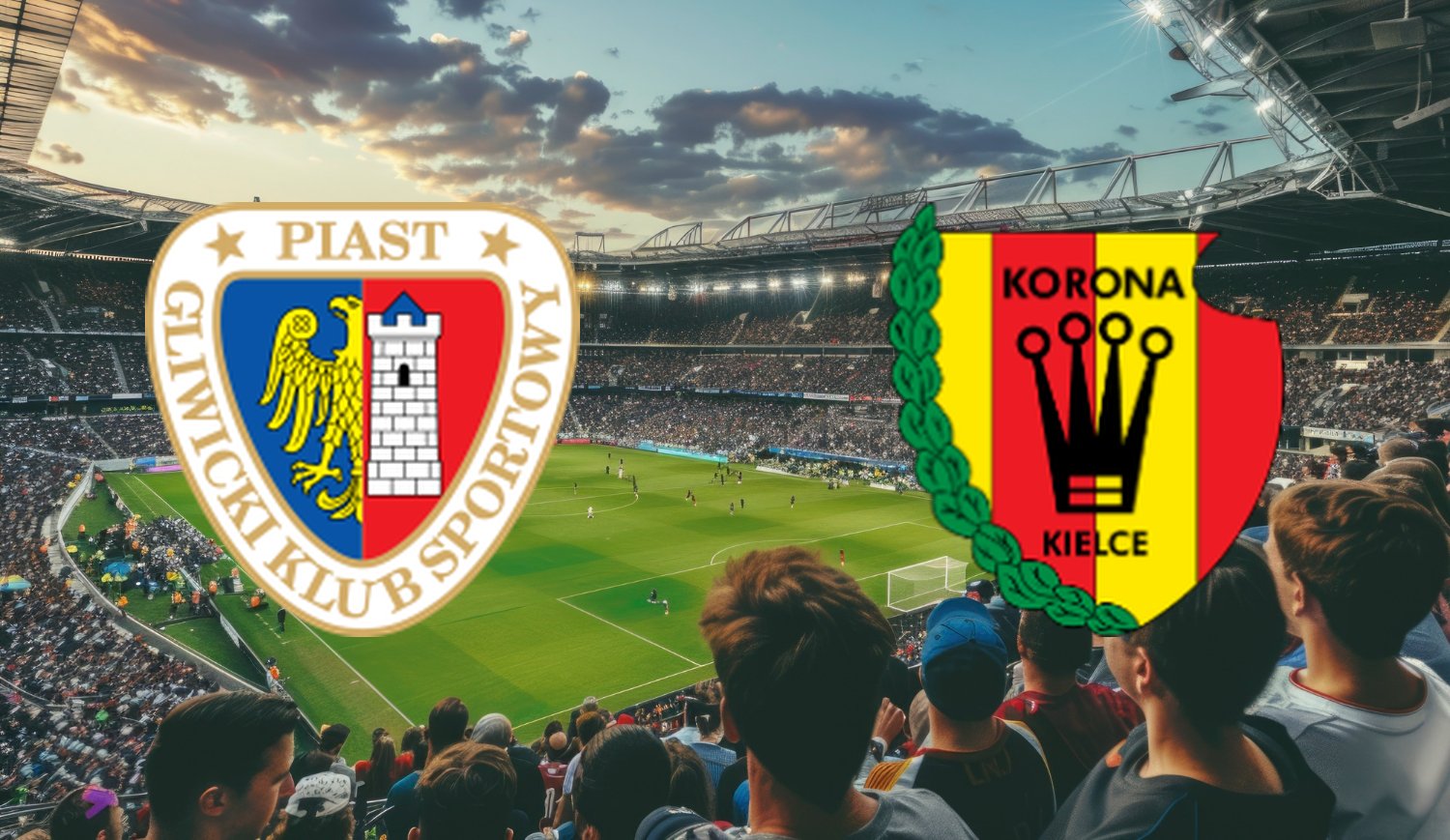 Piast Gliwice – Korona Kielce (2025-10-31 21:30) Kursy, Typy – Kto będzie lepszy?
