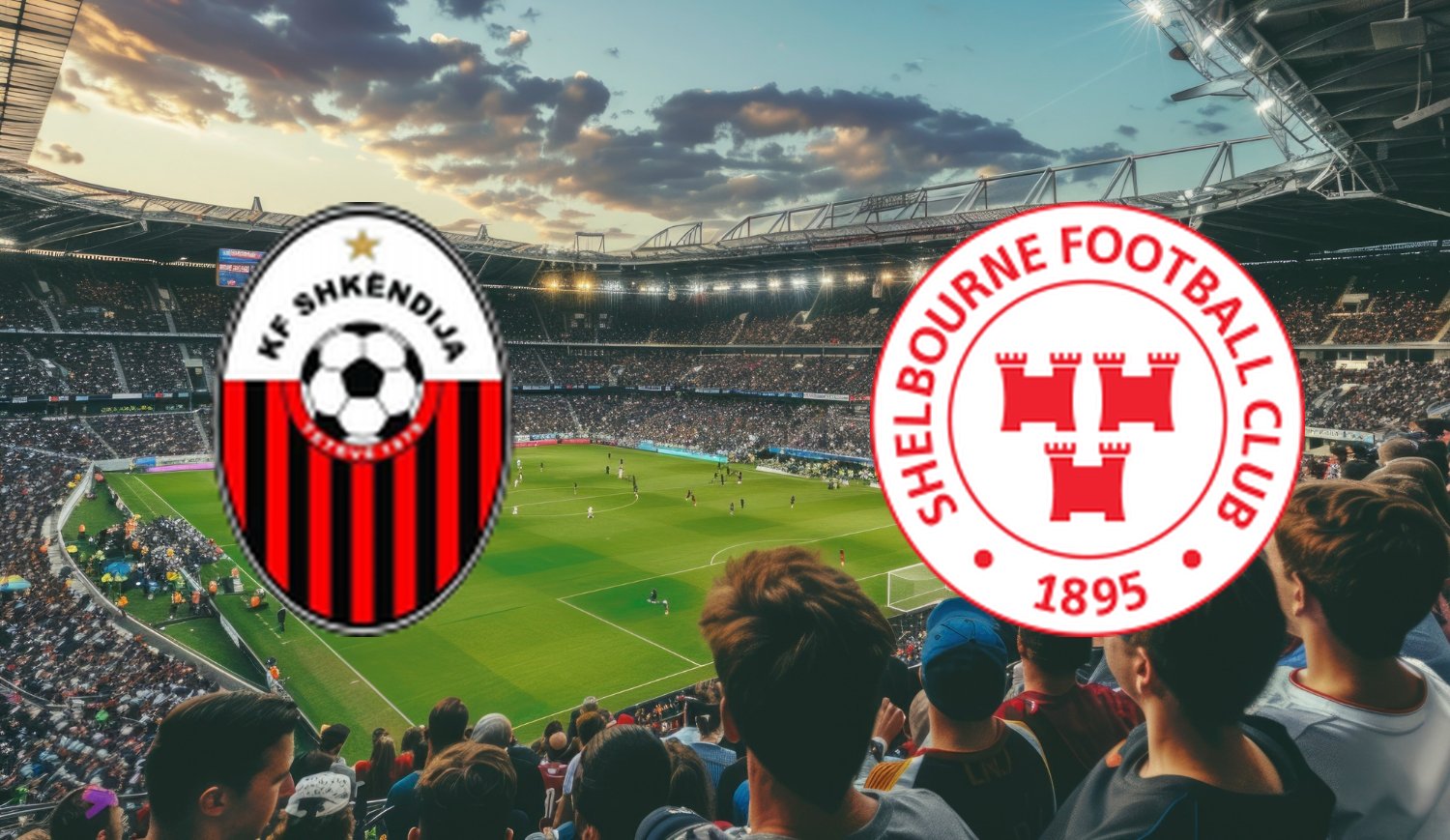 Shkendija- Shelbourne ( 2025-10-23 18:45 ) Kursy, Typy – Kto będzie lepszy?