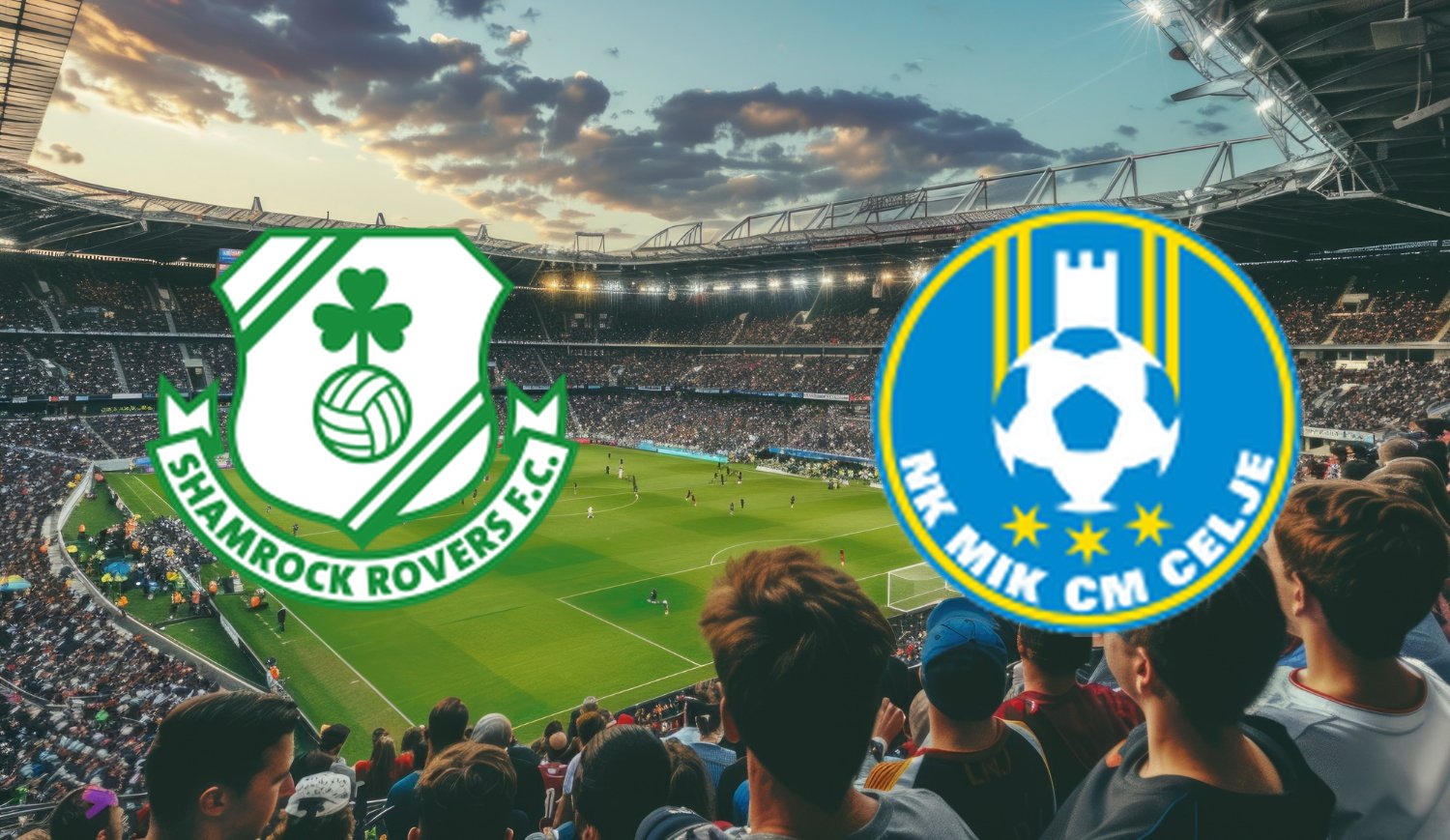 Shamrock Rovers- Celje (2025-10-23 21:00) Kursy, Typy – Kto będzie lepszy?