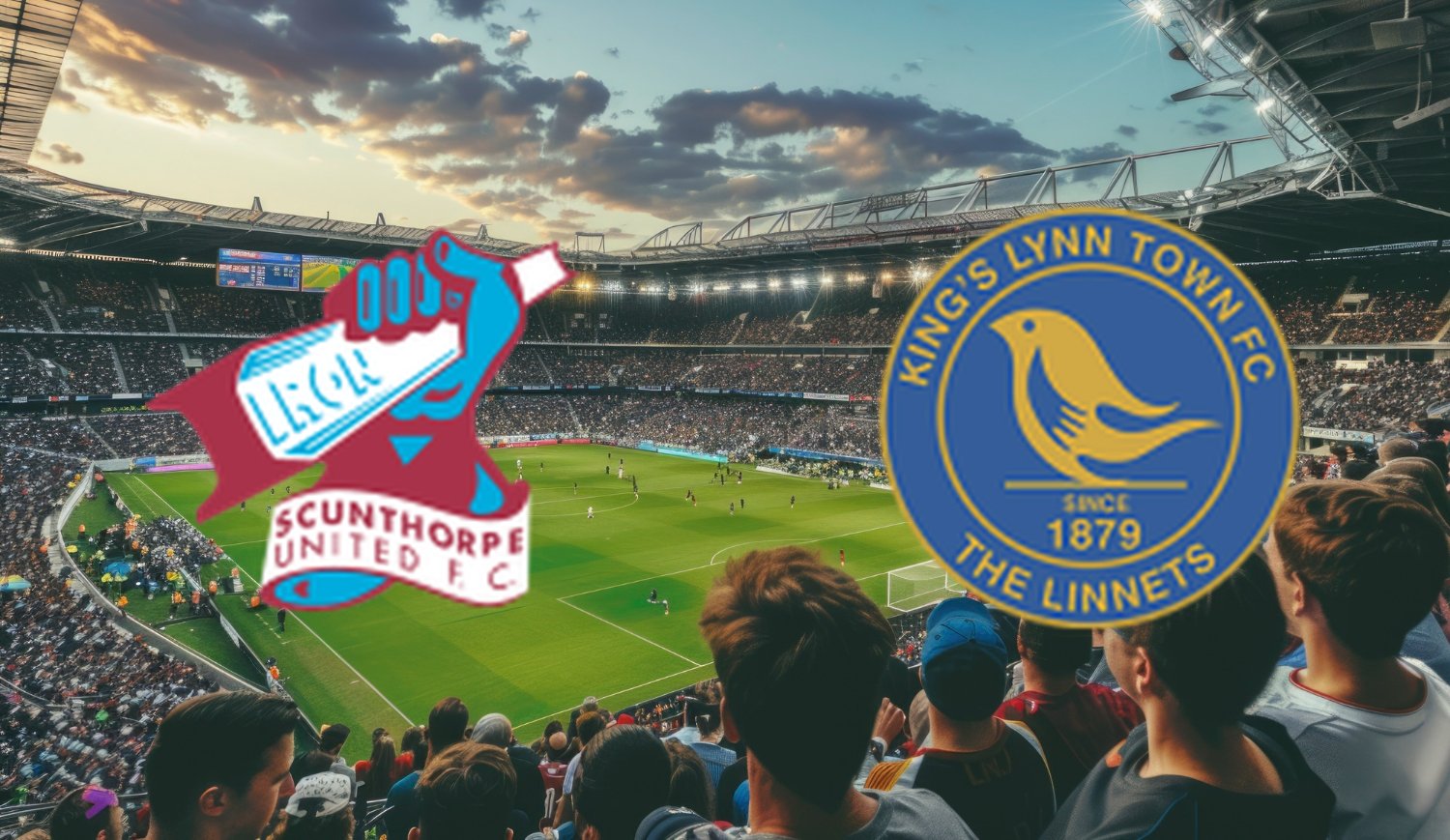 Scunthorpe – King’s Lynn Town (2025-10-11 16:00) Kursy, Typy – Kto będzie lepszy?