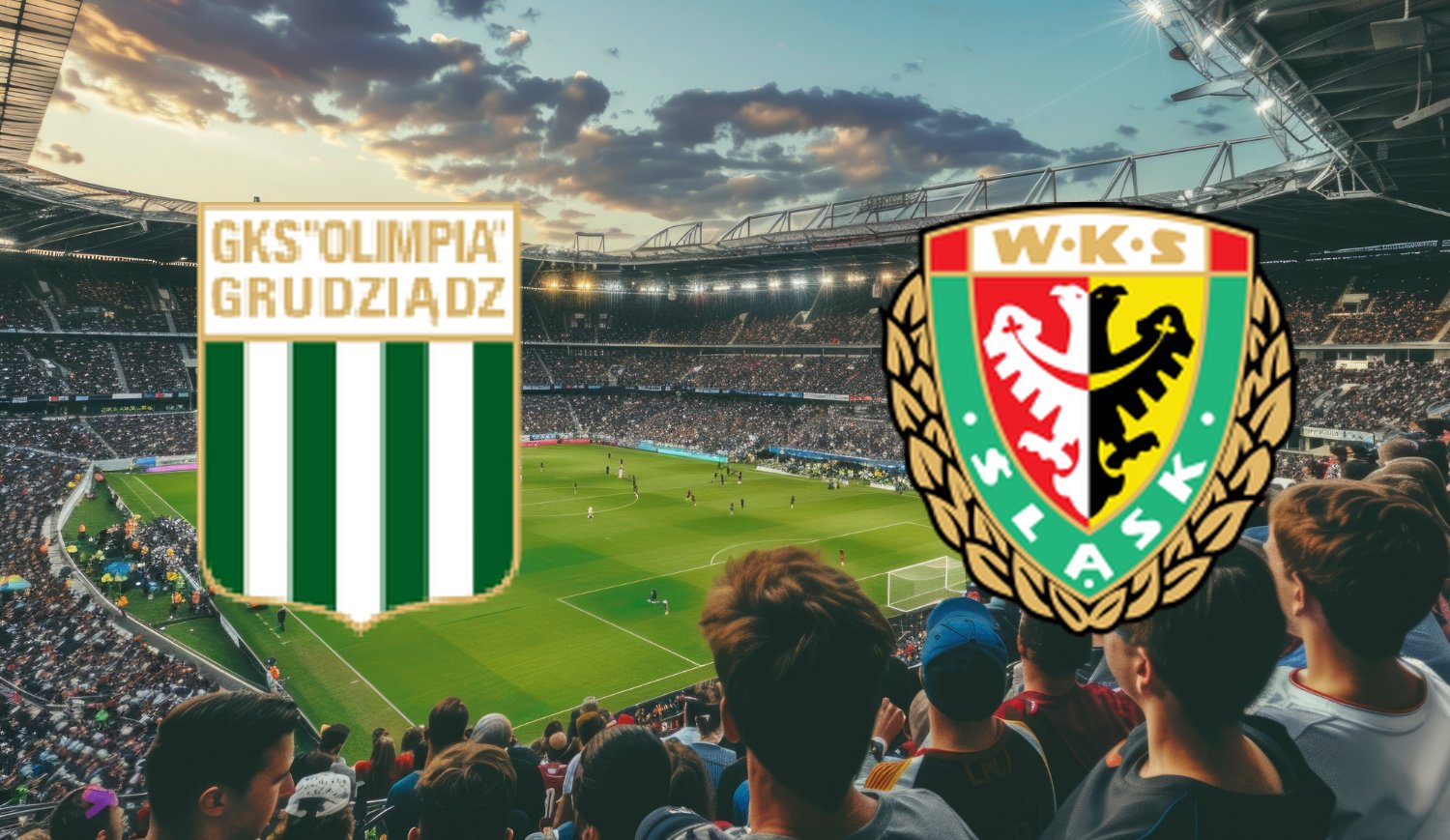 Olimpia Grudziądz- Śląsk Wrocław ( 2025-10-28 15:30 ) Kursy, Typy – Kto będzie lepszy?