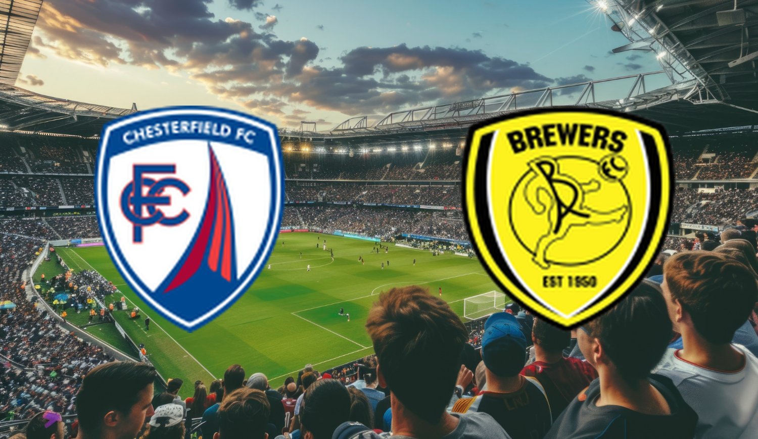 Chesterfield – Burton Albion (2025-10-07 20:00) Kursy, Typy – Kto będzie lepszy?
