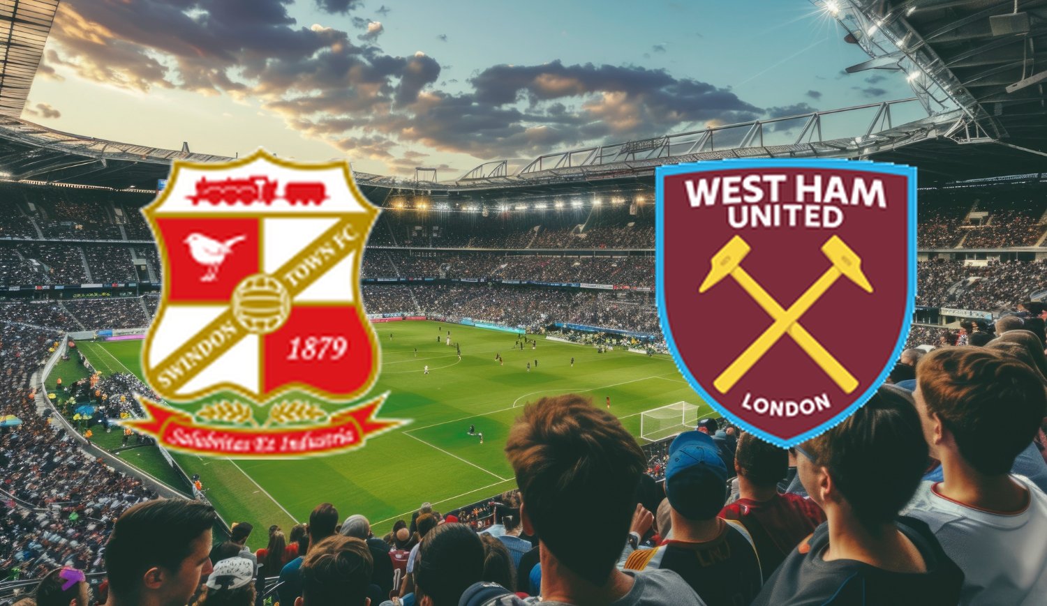 Swindon Town – West Ham United U21 (2025-10-28 21:00) Kursy, Typy – Kto będzie lepszy?