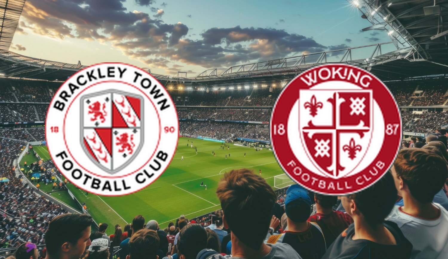 Brackley Town – Woking (2025-10-14 20:45) Kursy, Typy – Kto będzie lepszy?