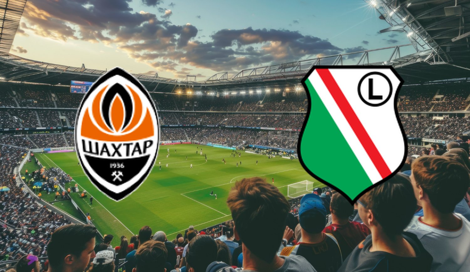 Shakhtar Donetsk – Legia Warszawa (2025-10-23 18:45) Kursy, Typy – Kto będzie lepszy?