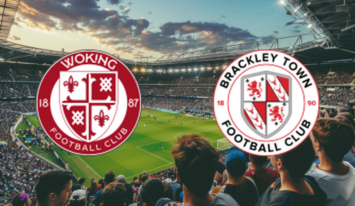 Woking- Brackley Town (2025-10-11 16:00) Kursy, Typy – Kto będzie lepszy?