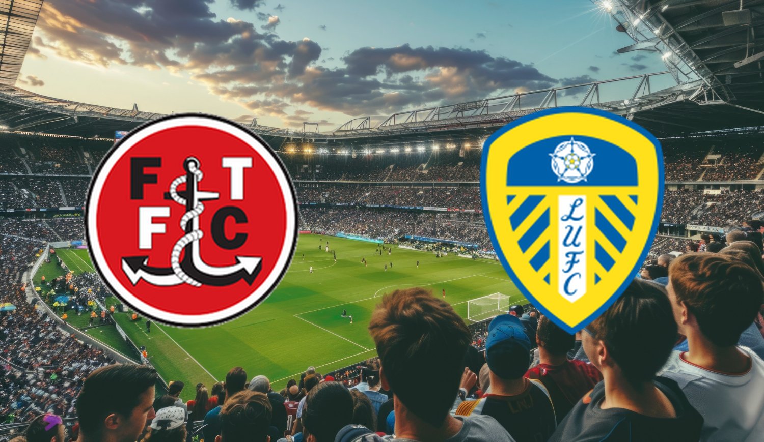 Fleetwood Town- Leeds United U21 ( 2025-10-07 20:00 ) Kursy, Typy – Kto będzie lepszy?