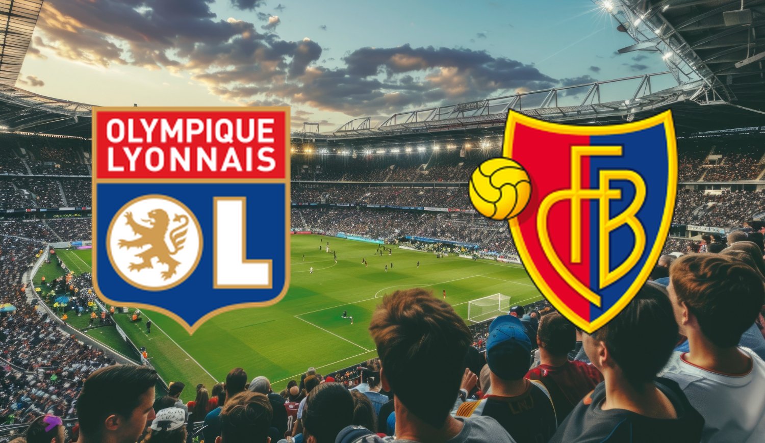 Lyon- FC Basel 1893 ( 2025-10-23 18:45 ) Kursy, Typy – Kto będzie lepszy?