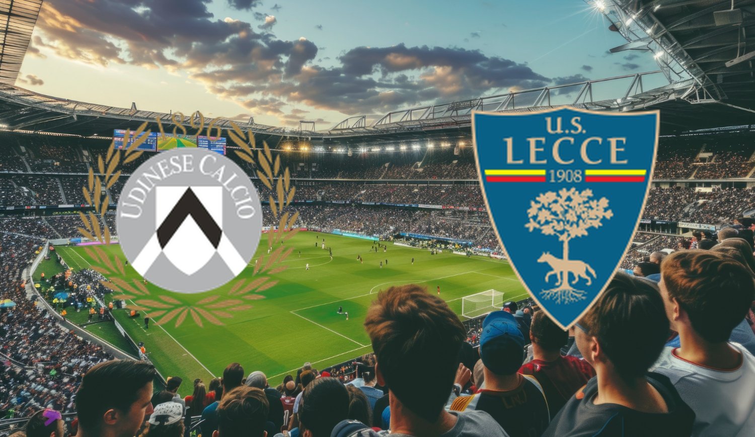 Udinese – Lecce (2025-10-25 15:00) Kursy, Typy – Kto będzie lepszy?