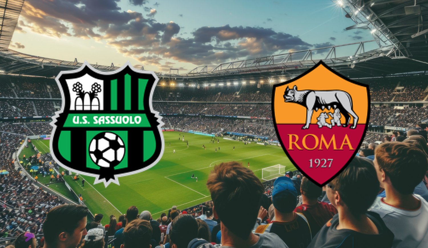 Sassuolo – AS Roma (2025-10-26 16:00) Kursy, Typy – Kto będzie lepszy?