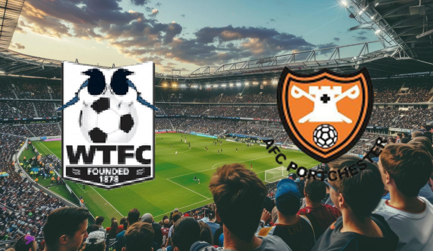 Wimborne Town- AFC Portchester ( 2025-10-25 16:00 ) Kursy, Typy – Kto będzie lepszy?