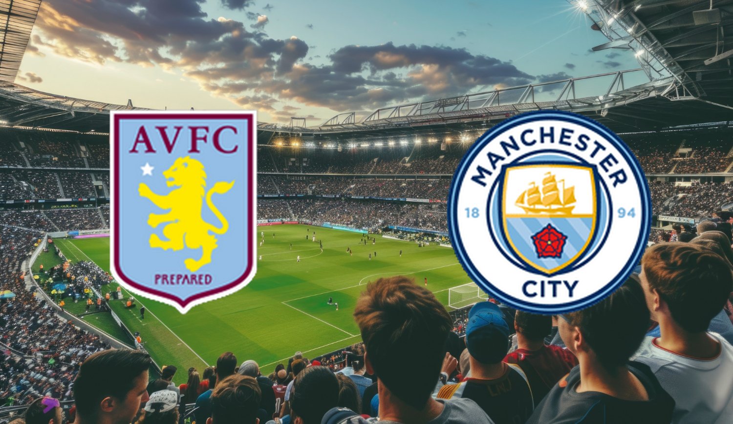 Aston Villa – Manchester City (2025-10-26 16:00) Kursy, Typy – Kto będzie lepszy?