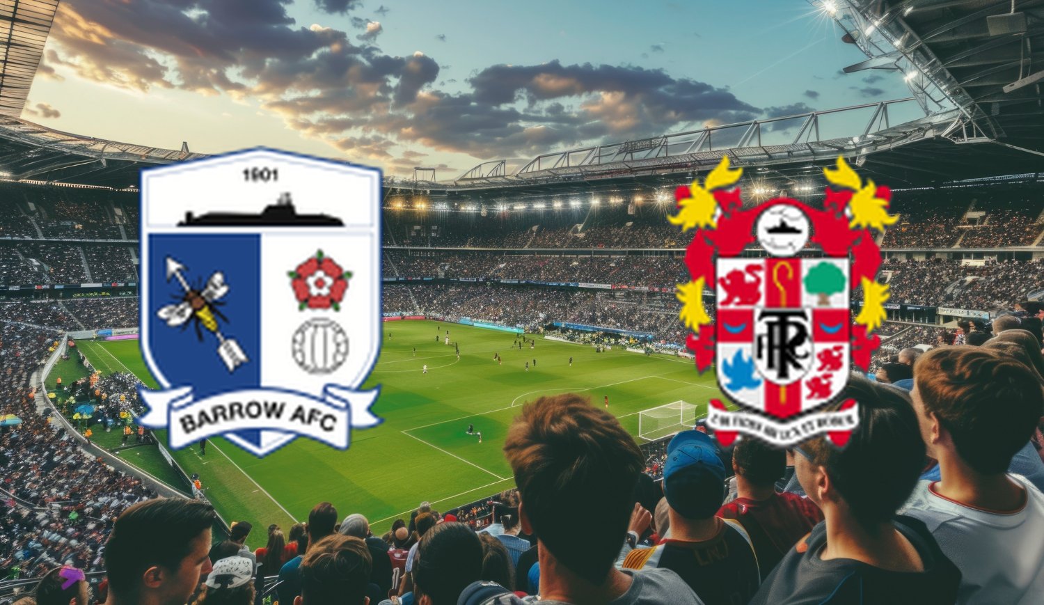 Barrow- Tranmere ( 2025-10-07 20:30 ) Kursy, Typy – Kto będzie lepszy?
