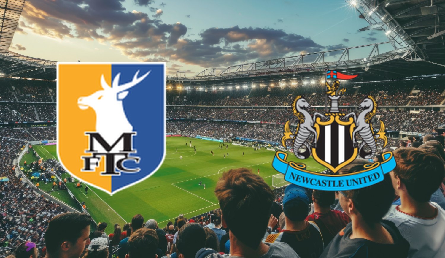 Mansfield Town – Newcastle United U21 (2025-10-15 20:45) Kursy, Typy – Kto będzie lepszy?