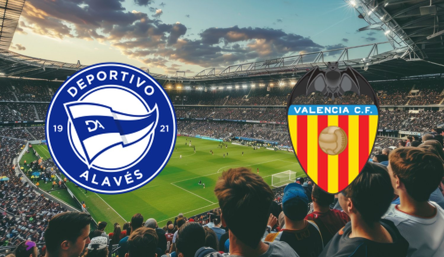 Alaves – Valencia (2025-10-20 21:00) Kursy, Typy – Kto będzie lepszy?