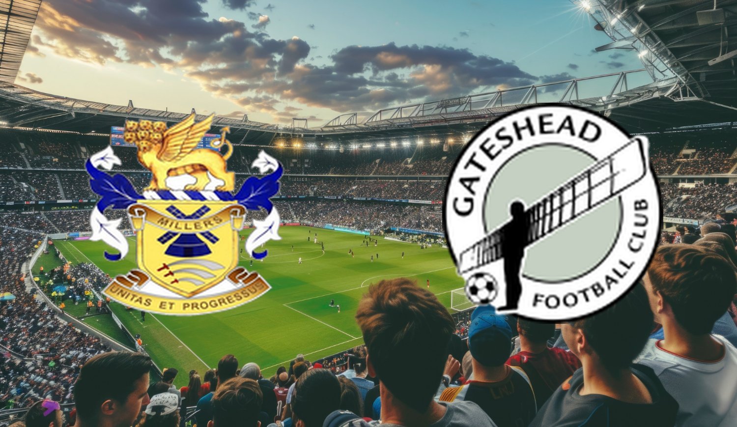 Aveley – Gateshead (2025-10-11 16:00) Kursy, Typy – Kto będzie lepszy?