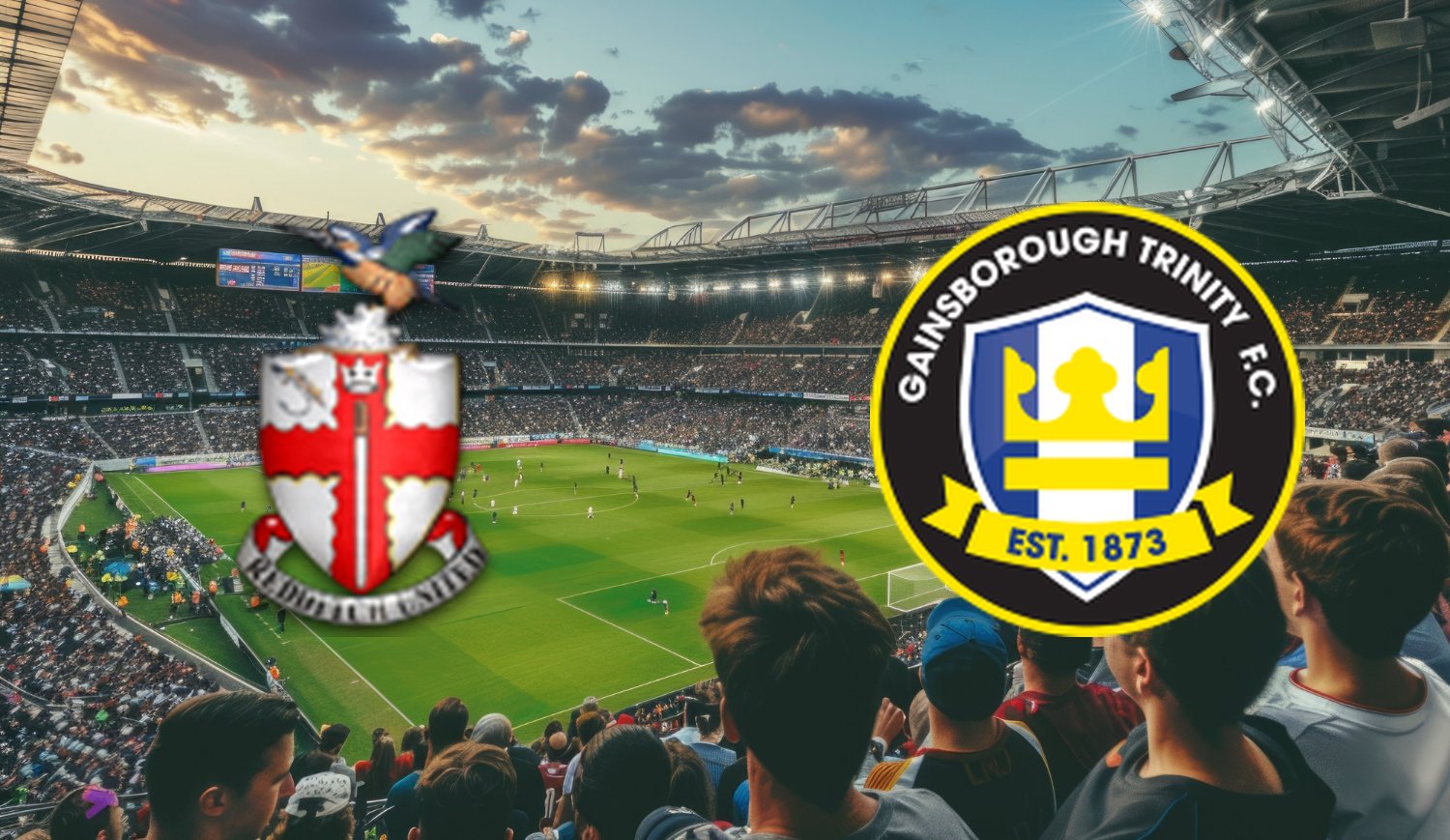 Redditch United – Gainsborough Trinity ( 2025-10-25 16:00 ) Kursy, Typy – Kto będzie lepszy?