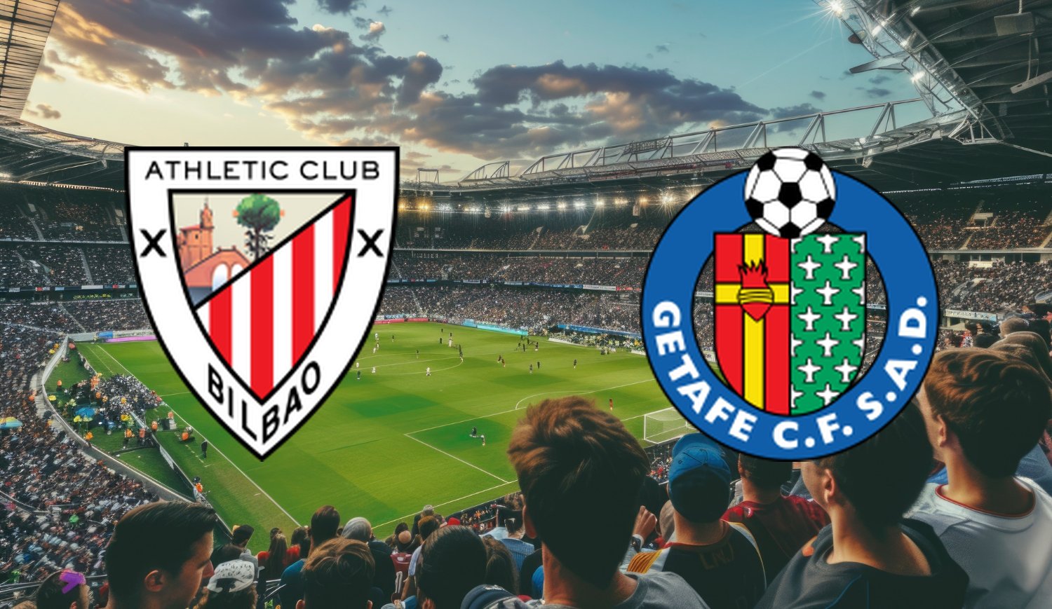 Athletic Club – Getafe (2025-10-25 18:30) Kursy, Typy – Kto będzie lepszy?