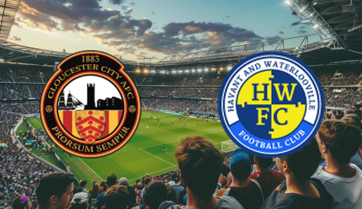 Gloucester City- Havant & Wville ( 2025-10-25 16:00 ) Kursy, Typy – Kto będzie lepszy?