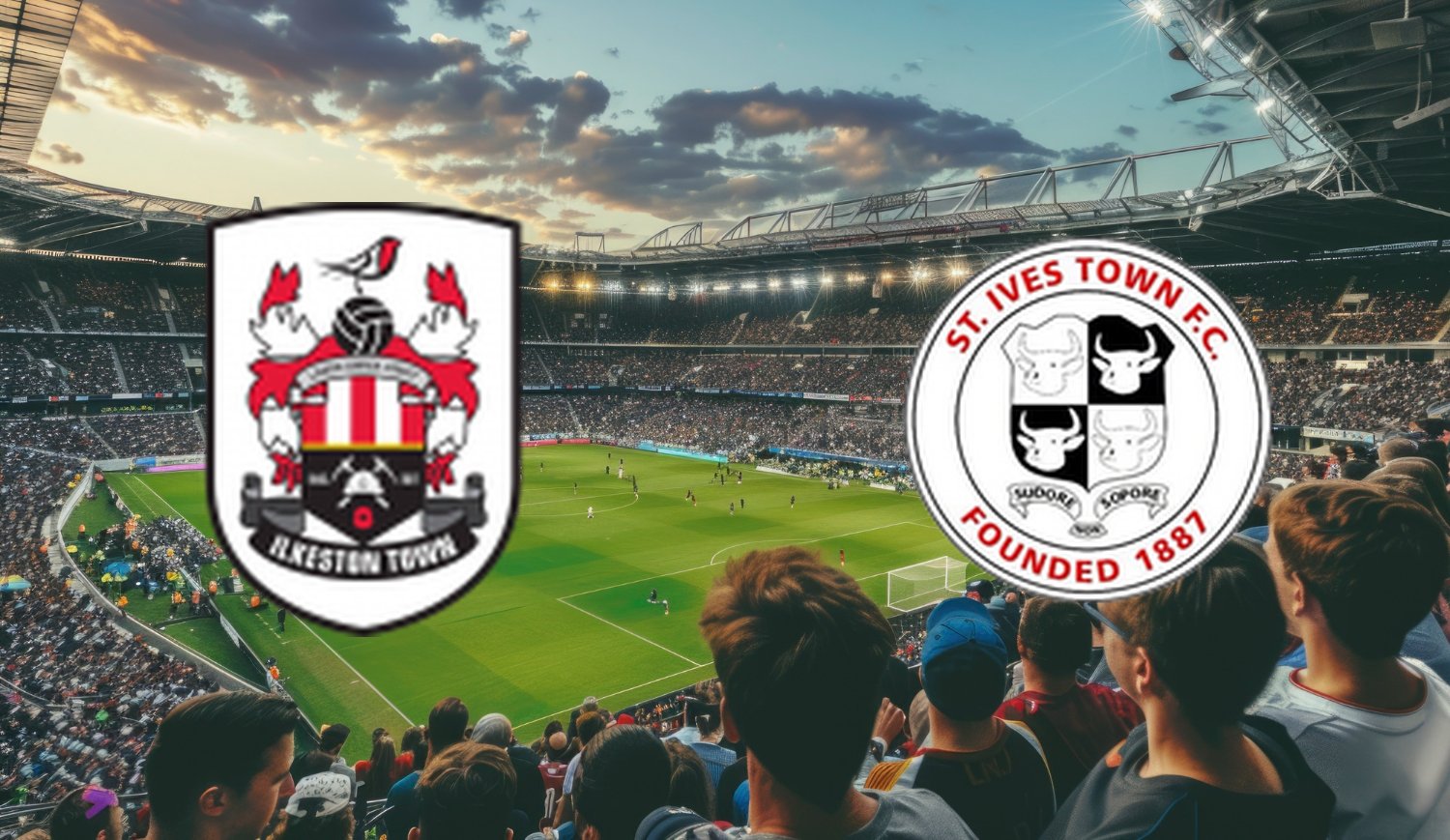 Ilkeston Town – St Ives Town (2025-10-25 16:00) Kursy, Typy – Kto będzie lepszy?