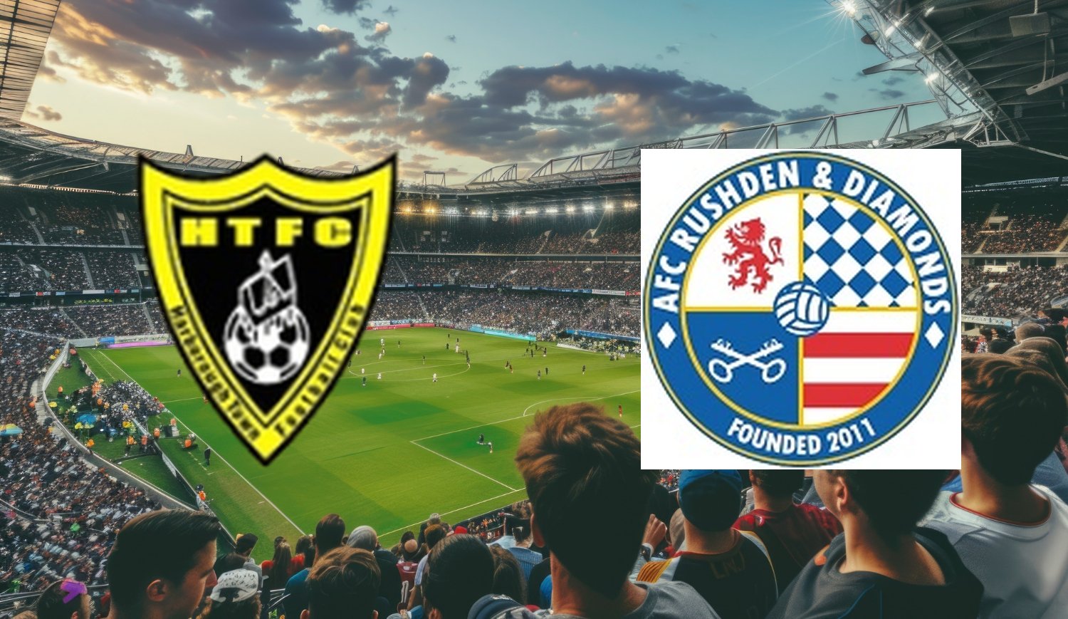 Harborough Town – AFC Rushden & Diamonds (2025-10-25 16:00) Kursy, Typy – Kto będzie lepszy?