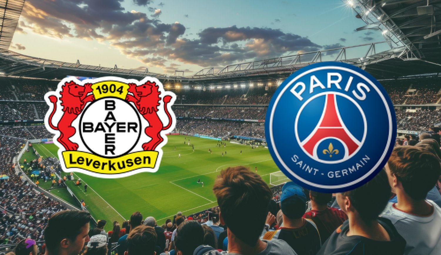 Bayer Leverkusen – Paris Saint Germain ( 2025-10-21 21:00 ) Kursy, Typy – Kto będzie lepszy?