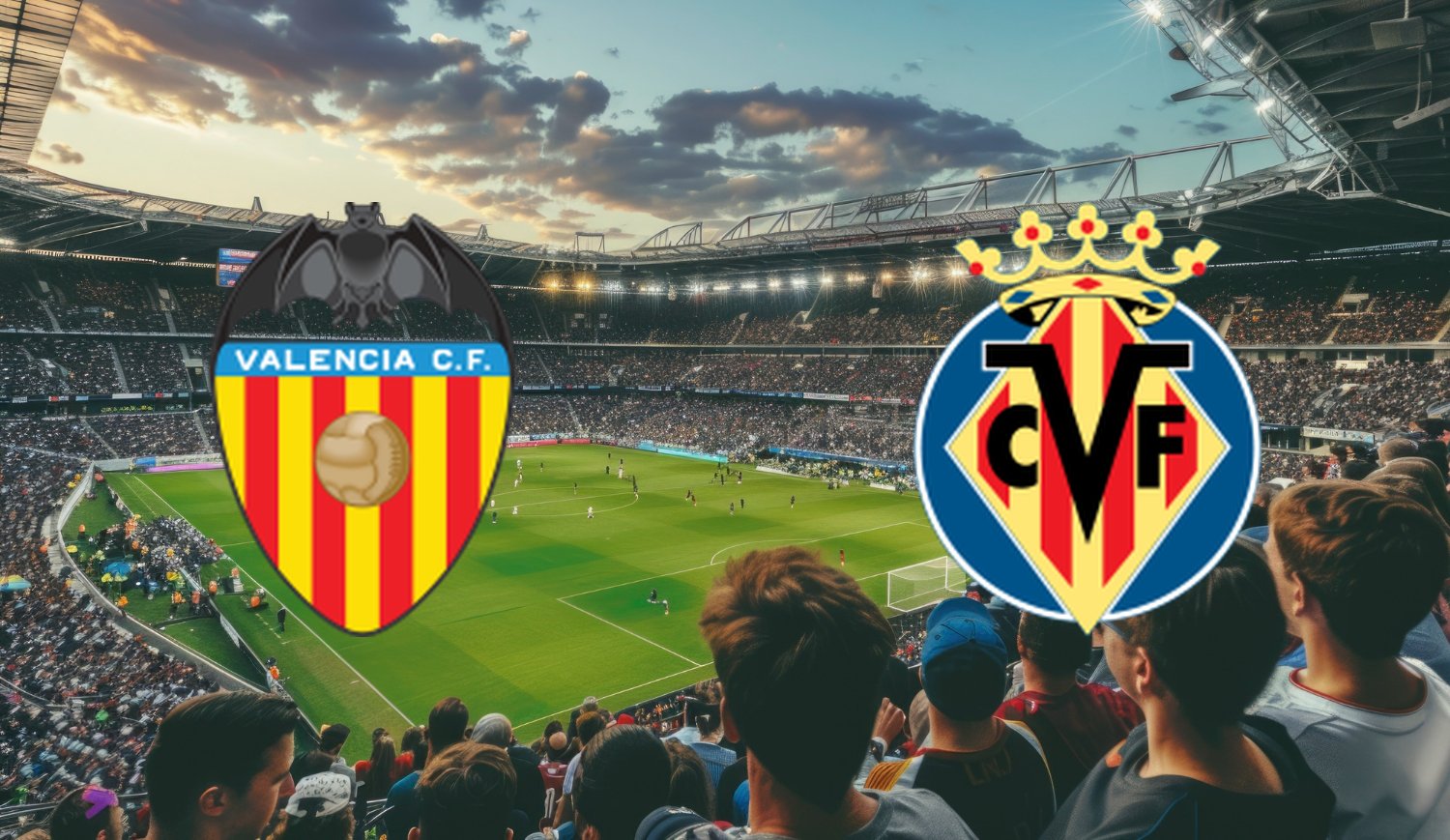 Valencia – Villarreal (2025-10-25 21:00) Kursy, Typy – Kto będzie lepszy?