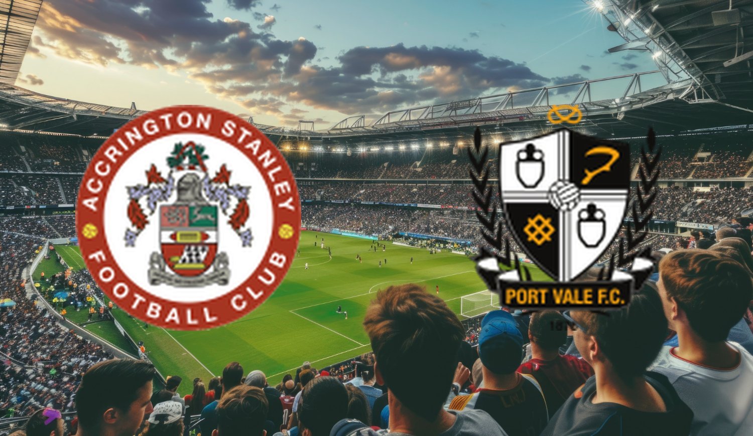 Accrington ST- Port Vale ( 2025-10-07 20:45 ) Kursy, Typy – Kto będzie lepszy?