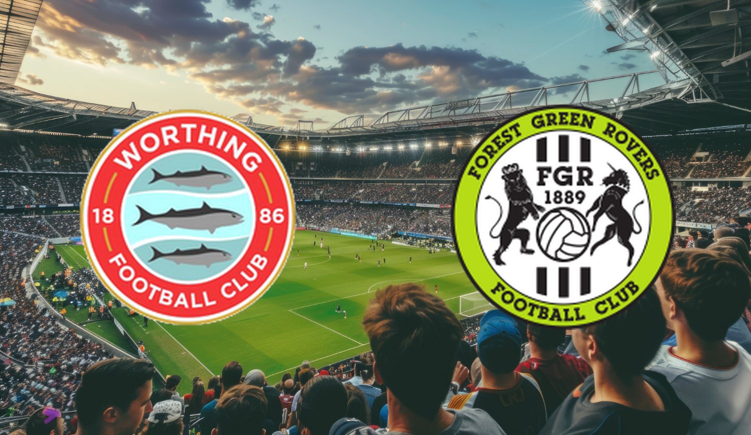 Worthing – Forest Green (2025-10-13 20:30) Kursy, Typy – Kto będzie lepszy?