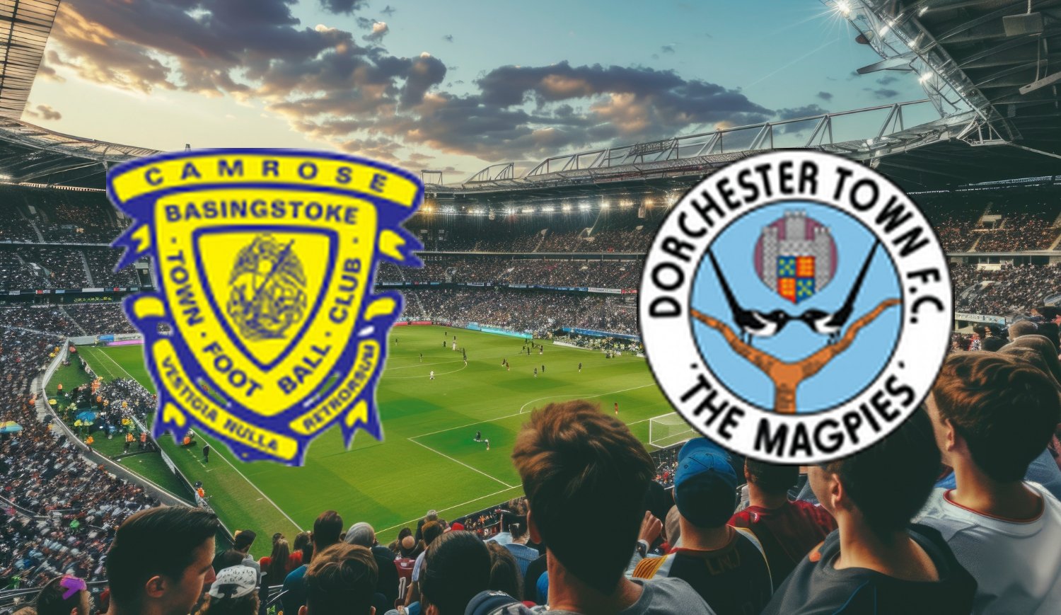 Basingstoke Town- Dorchester Town ( 2025-10-25 16:00 ) Kursy, Typy – Kto będzie lepszy?