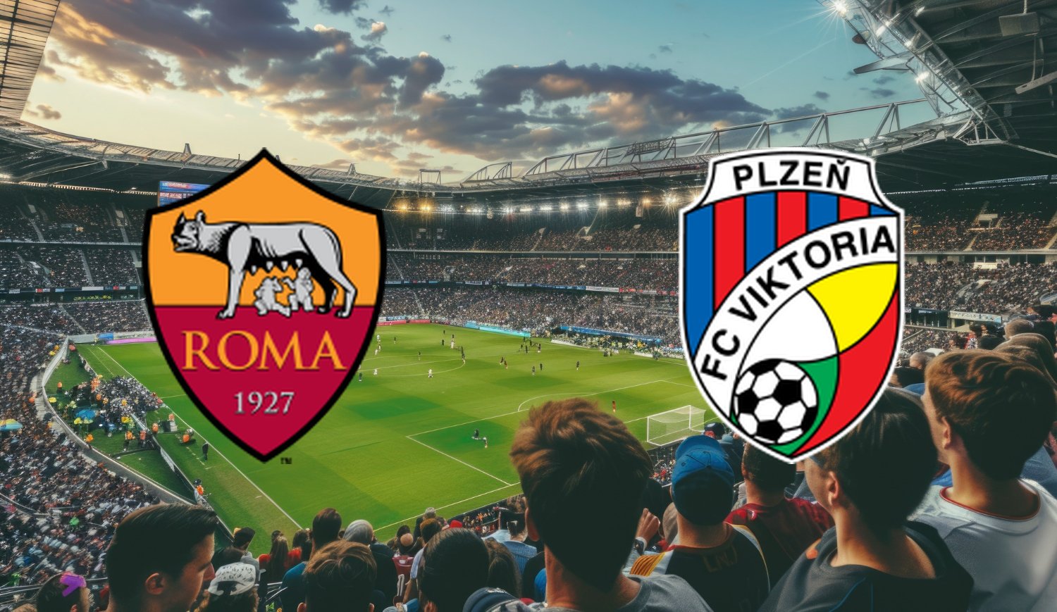 AS Roma – Plzen (2025-10-23 21:00) Kursy, Typy – Kto będzie lepszy?