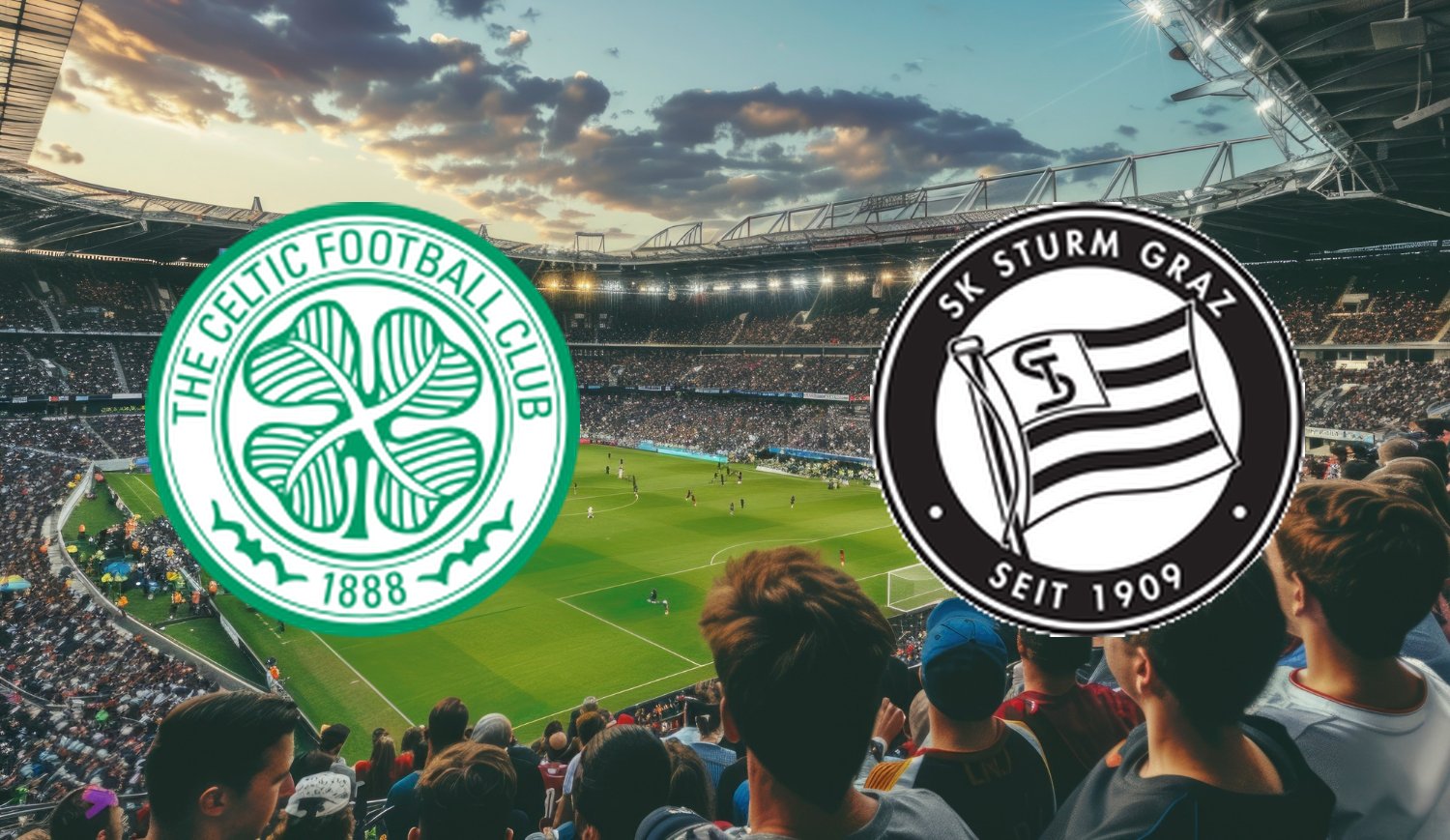 Celtic – Sturm Graz (2025-10-23 21:00) Kursy, Typy – Kto będzie lepszy?