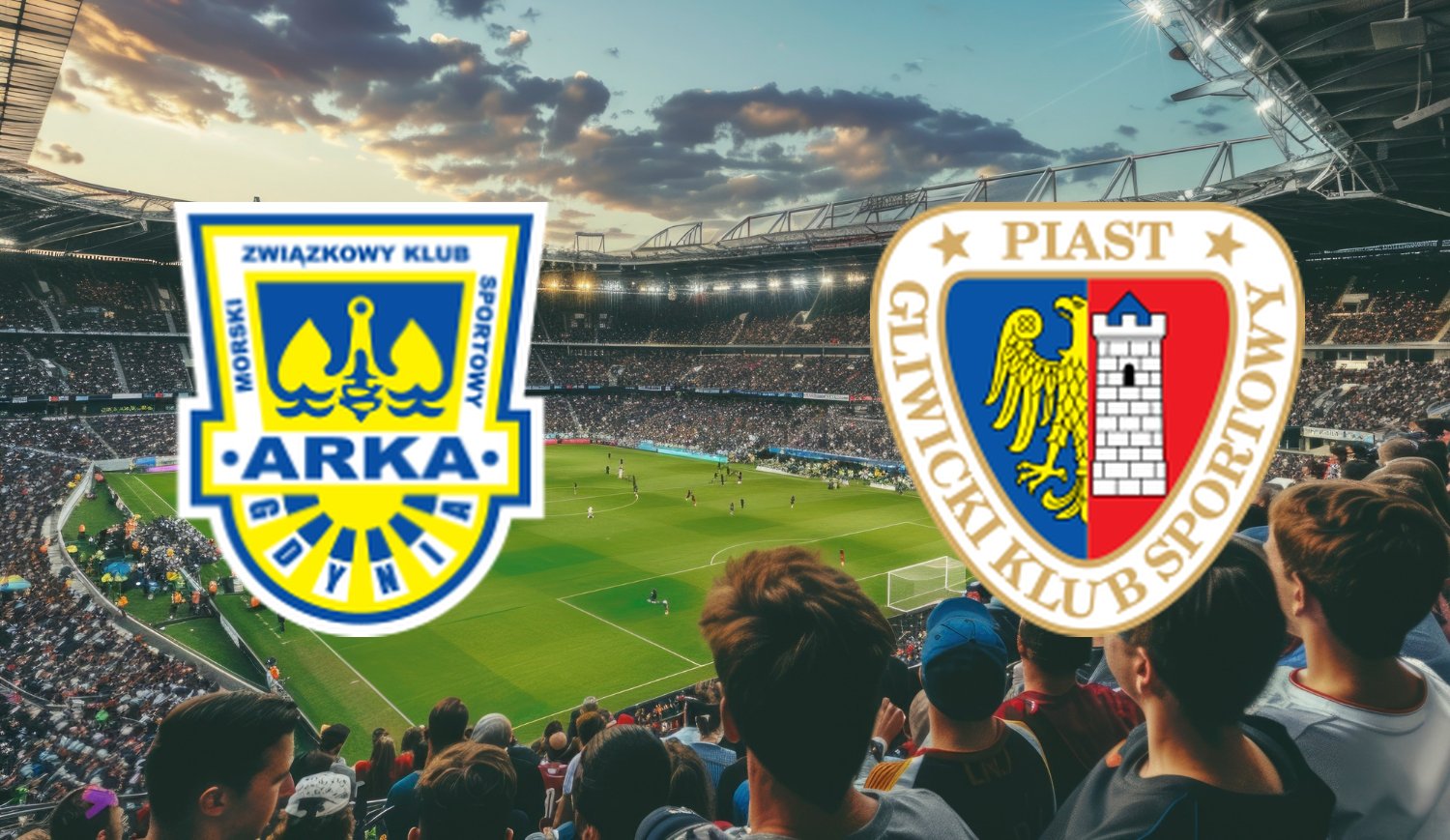 Arka Gdynia – Piast Gliwice (2025-10-25 14:45) Kursy, Typy – Kto będzie lepszy?