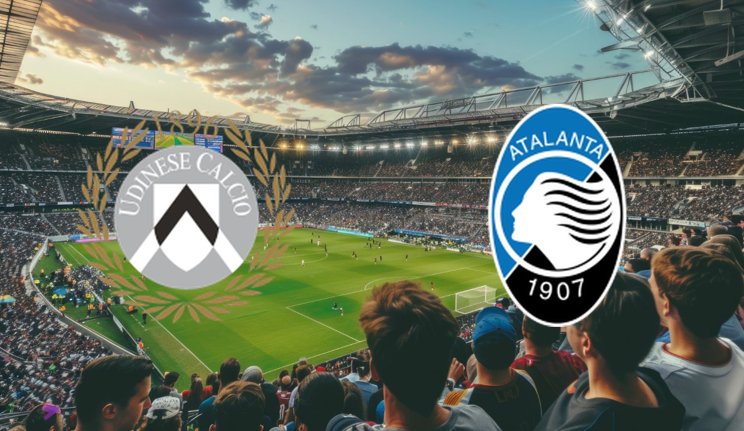 Udinese- Atalanta ( 2025-11-01 16:00 ) Kursy, Typy – Kto będzie lepszy?