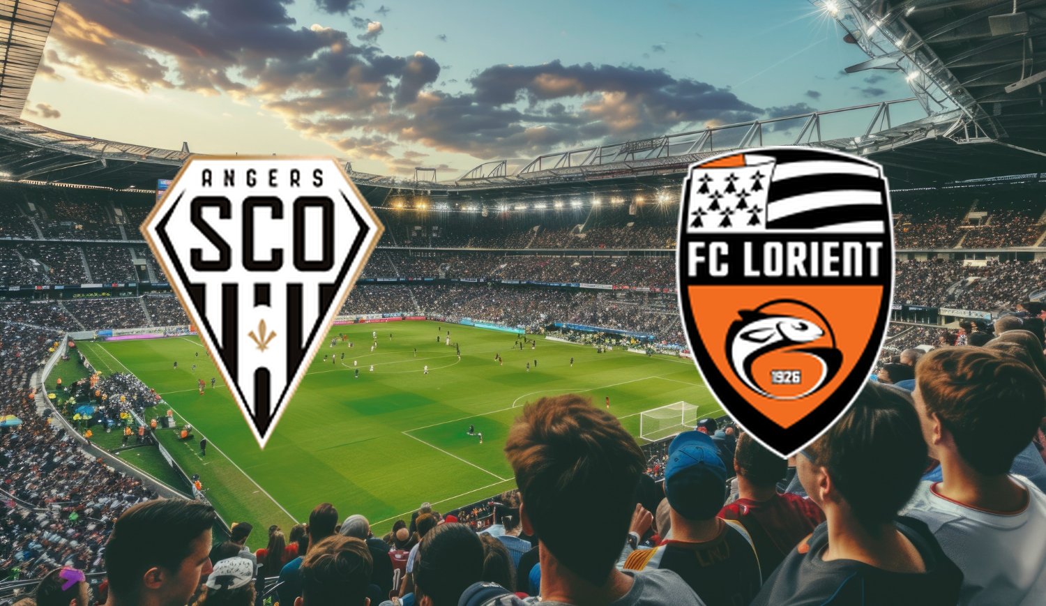 Angers – Lorient (2025-10-26 18:15) Kursy, Typy – Kto będzie lepszy?