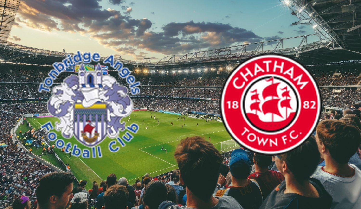 Tonbridge Angels – Chatham Town (2025-10-11 16:00) Kursy, Typy – Kto będzie lepszy? Tonbridge Angels – Chatham Town (2025-10-11 16:00) Kursy, Typy – Kto będzie lepszy?