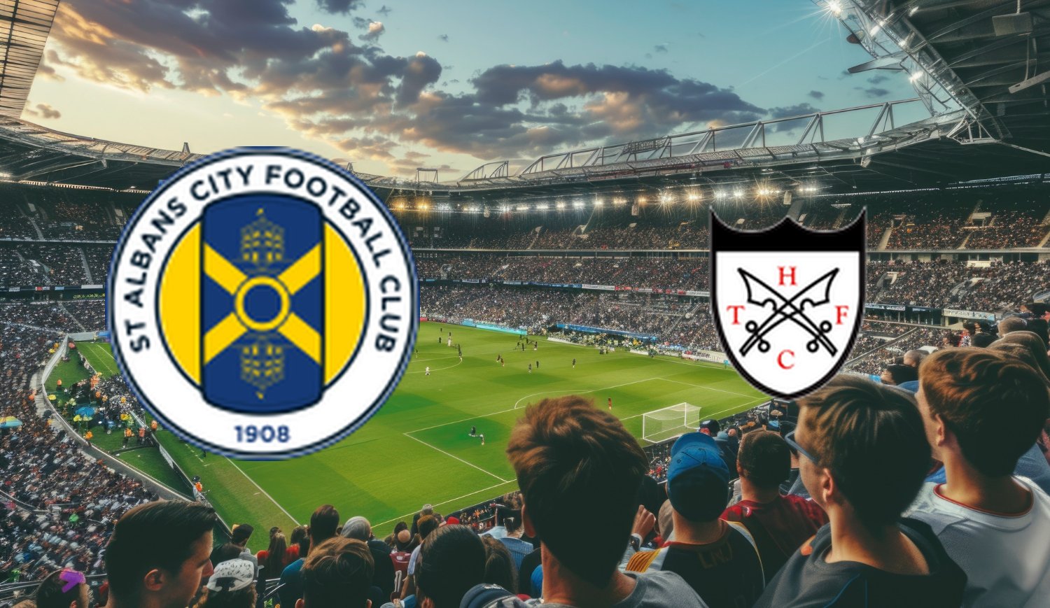 St Albans City – Hanwell Town (2025-10-25 16:00) Kursy, Typy – Kto będzie lepszy?