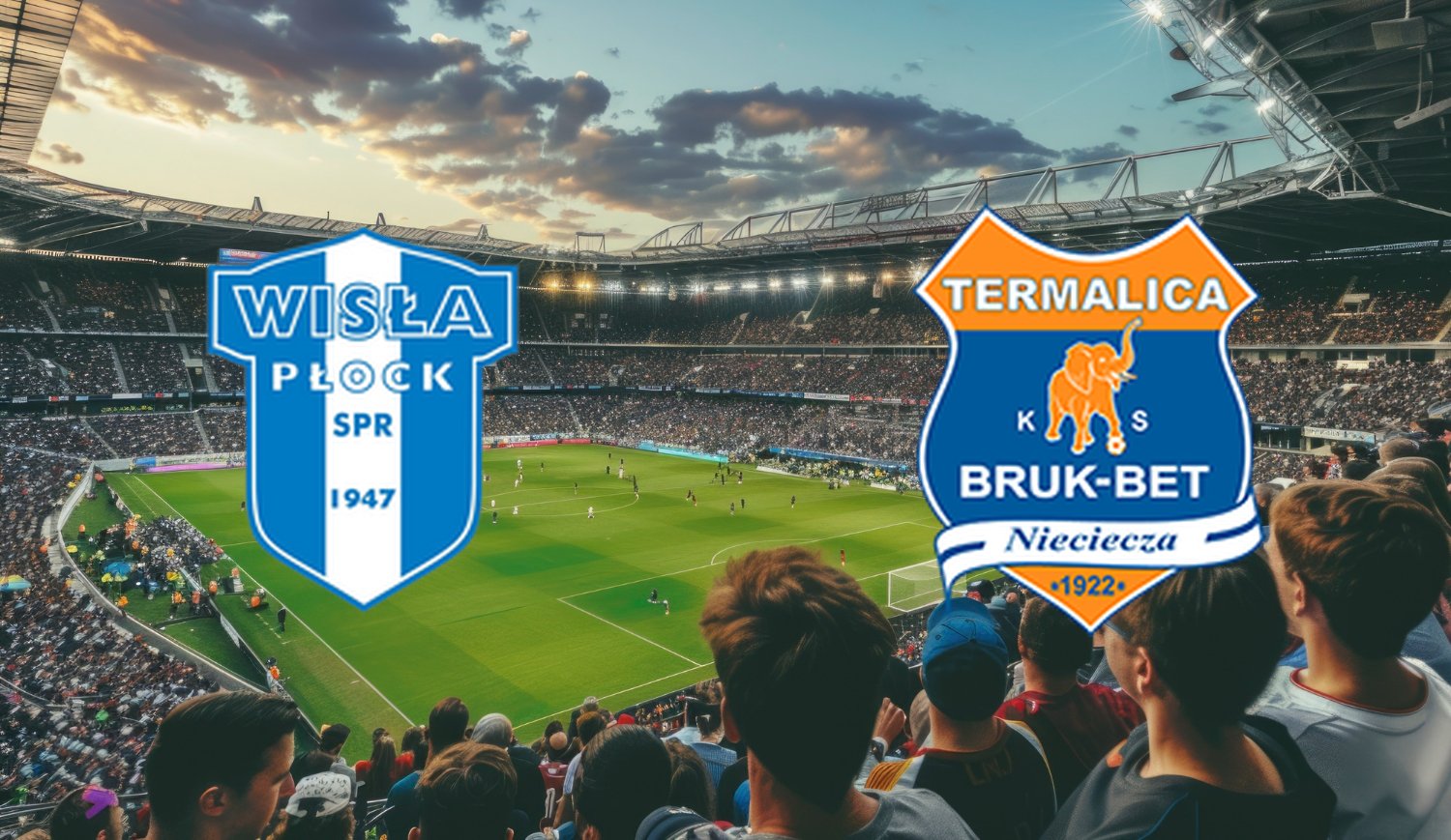 Wisła Płock – Nieciecza (2025-10-20 19:00) Kursy, Typy – Kto będzie lepszy?