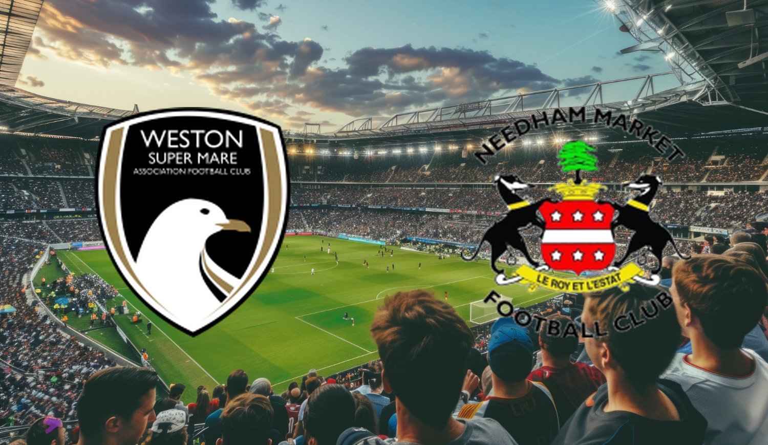 Weston-super-Mare – Needham Market (2025-10-11 16:00) Kursy, Typy – Kto będzie lepszy?