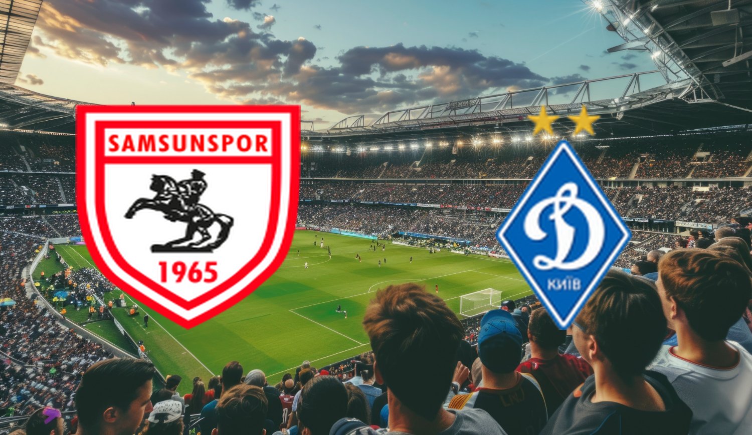 Samsunspor – Dynamo Kyiv (2025-10-23 21:00) Kursy, Typy – Kto będzie lepszy?