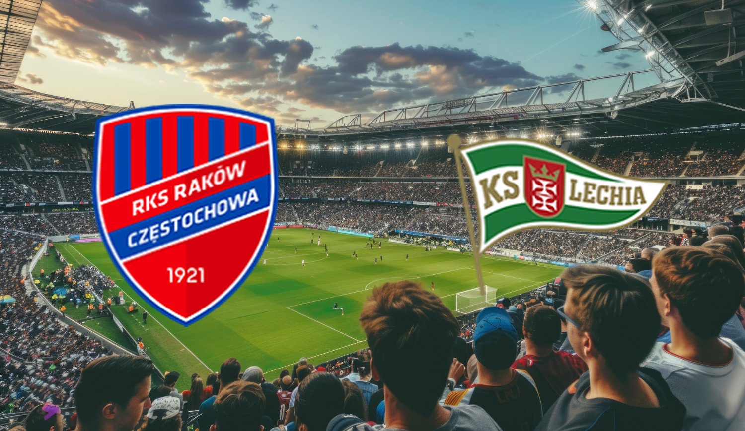 Raków Częstochowa – Lechia Gdańsk (2025-10-26 15:45) Kursy, Typy – Kto będzie lepszy?